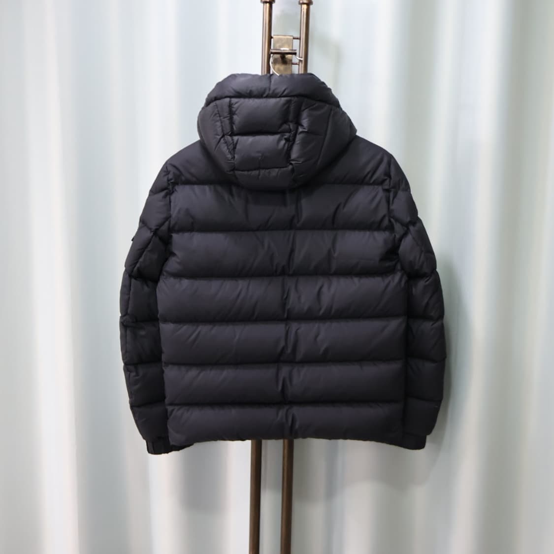 몽클레어 히말라야 블랙 패딩 점퍼 1/95 상품이미지6
