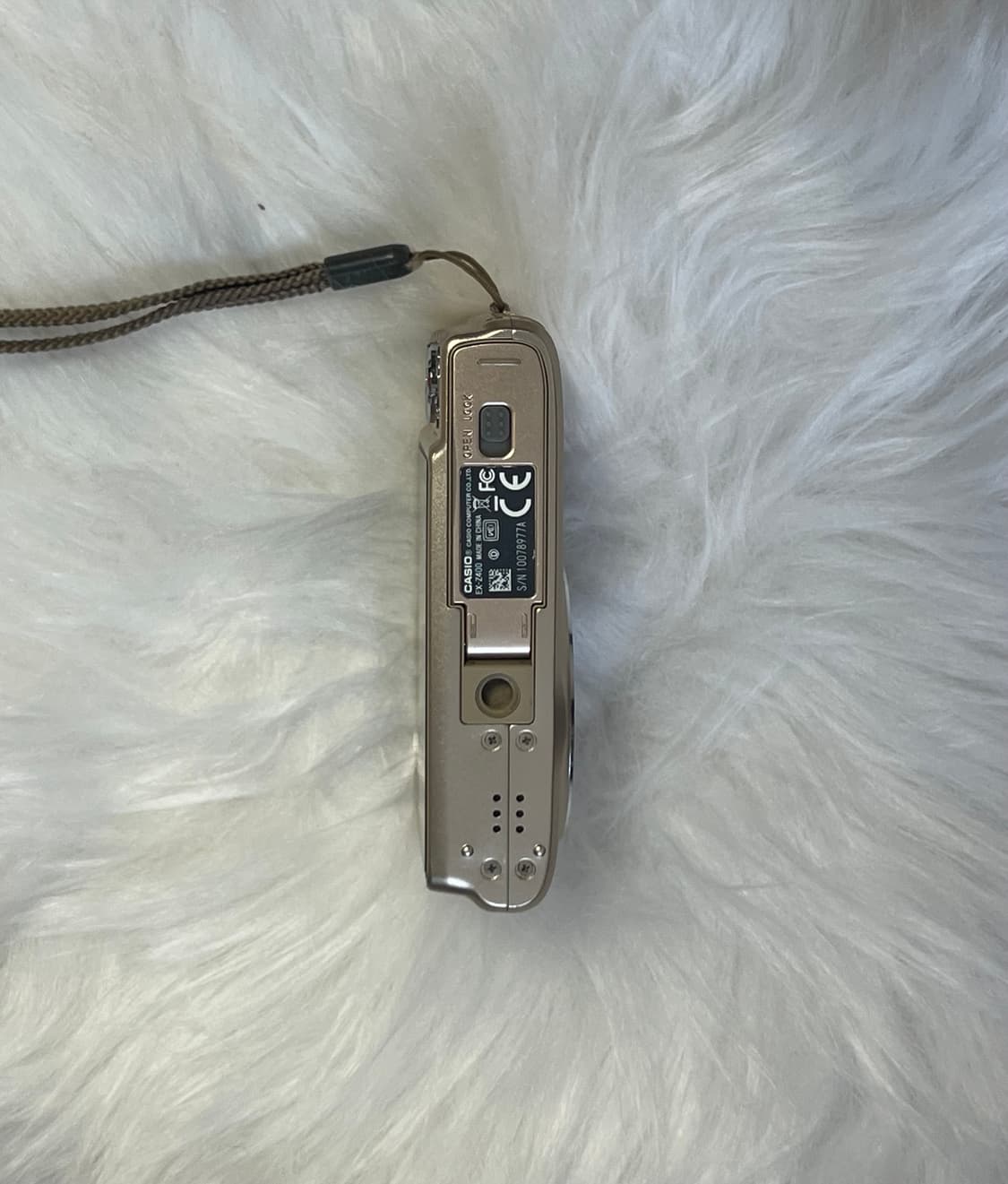 *희귀*casio exilim z400 빈디지 디카 한글지원 상품이미지2