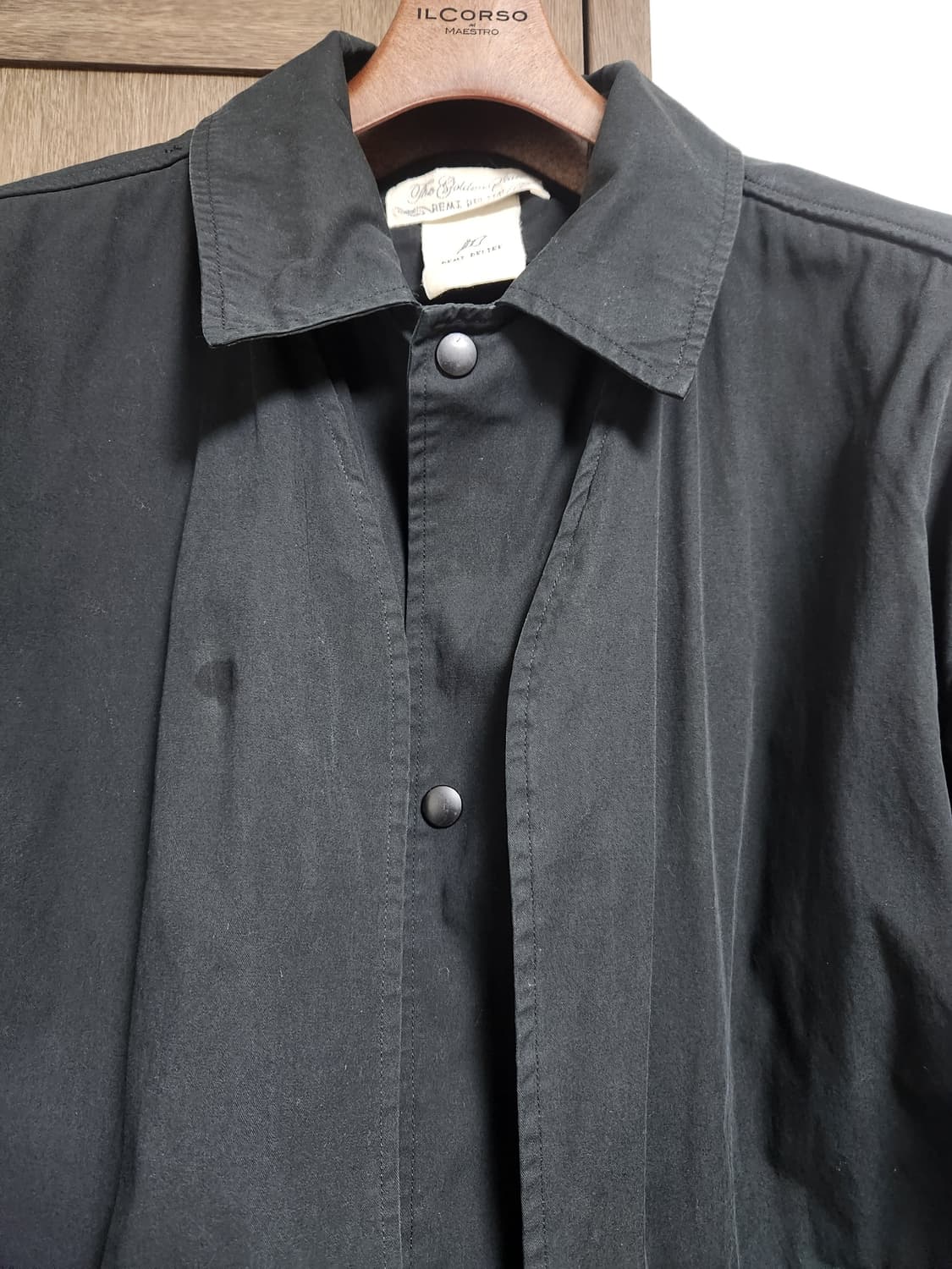 레미릴리프 레이어드 코치 자켓 XL 상품이미지6