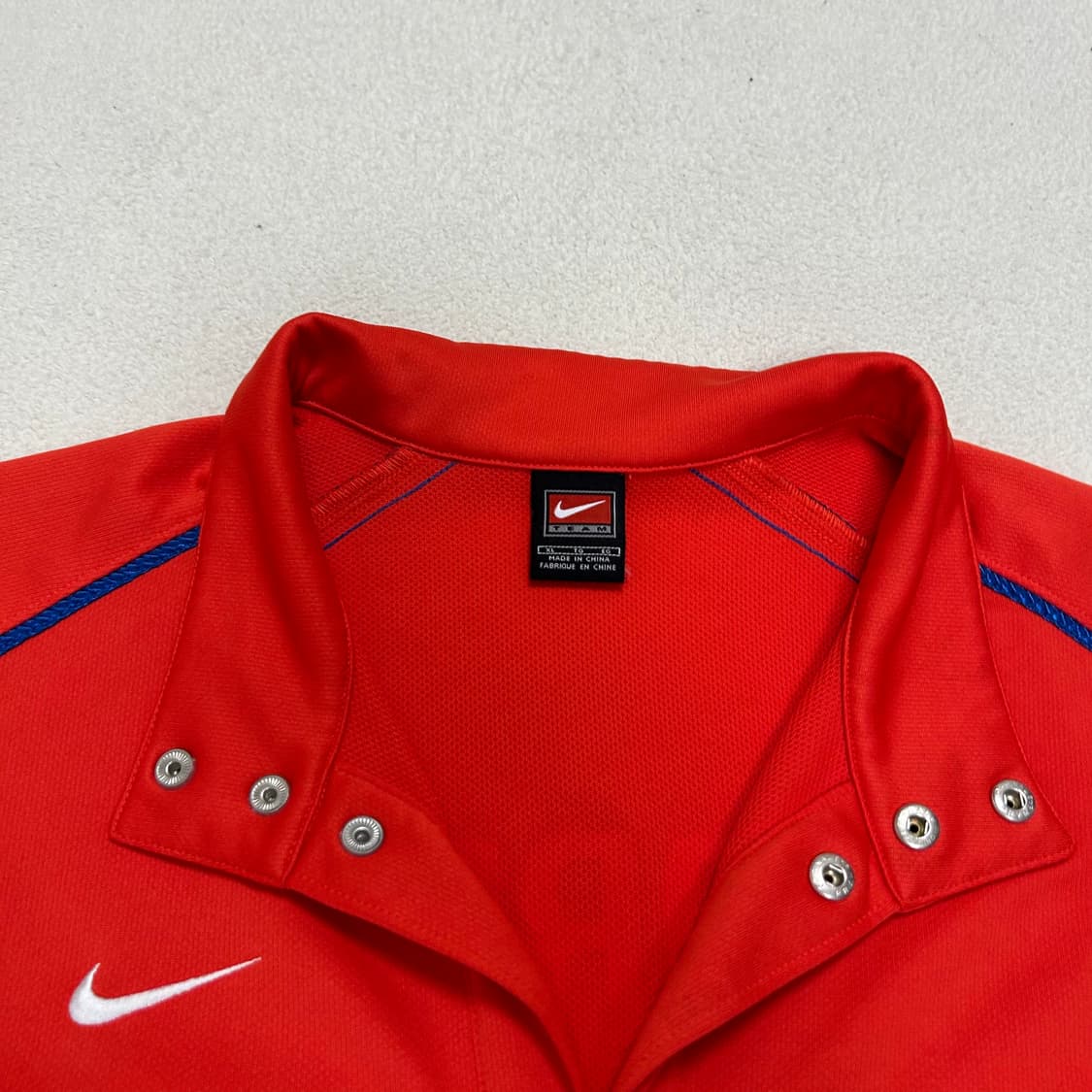 Nike orange national team jersey 상품이미지8