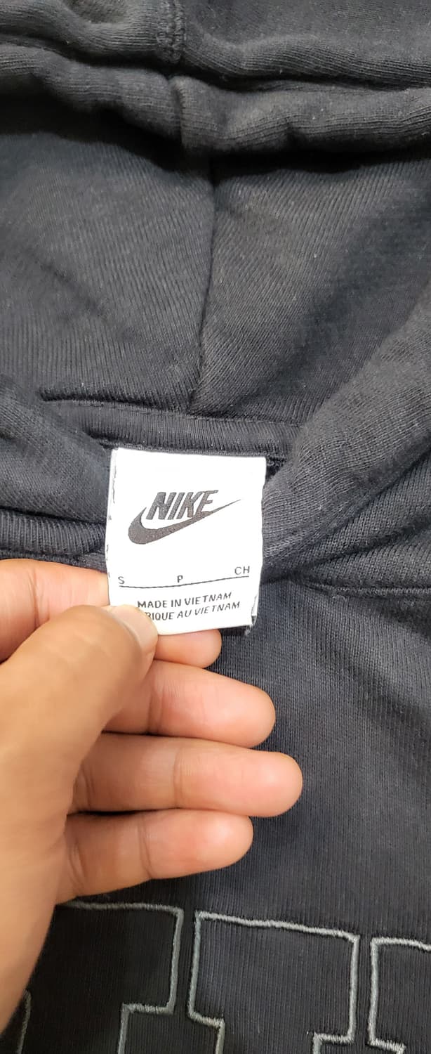 나이키 후드티 S 상품이미지2