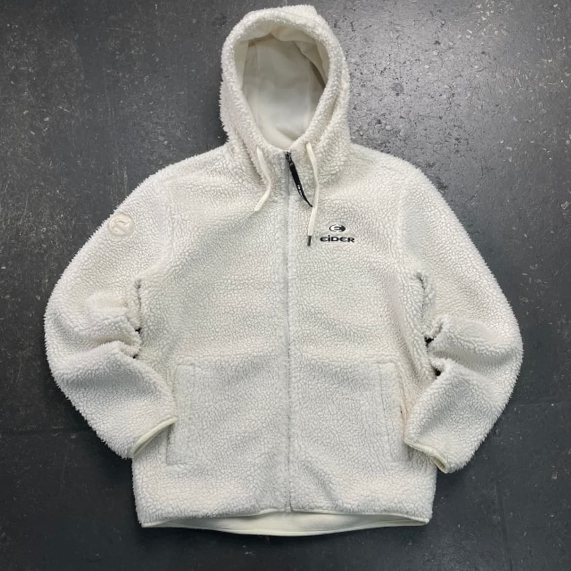 100 아이더 뽀글이 후리스  상품이미지1