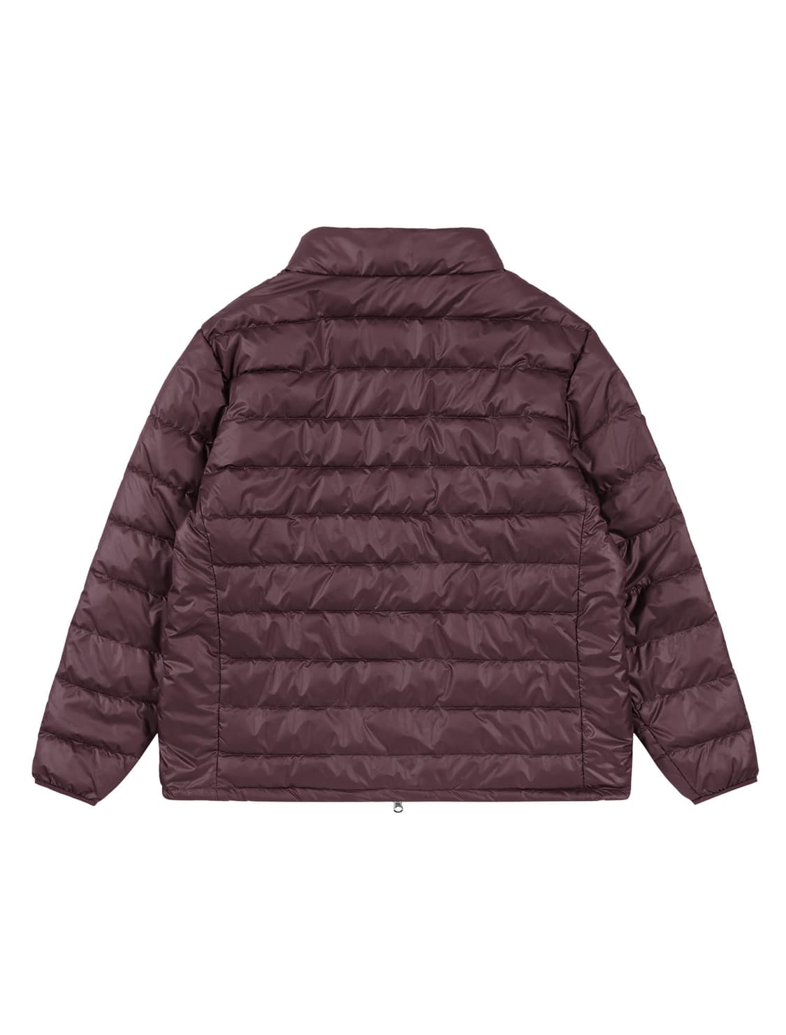 Kaifai Lumpy Puffer Jacket (Burgundy) 상품이미지2