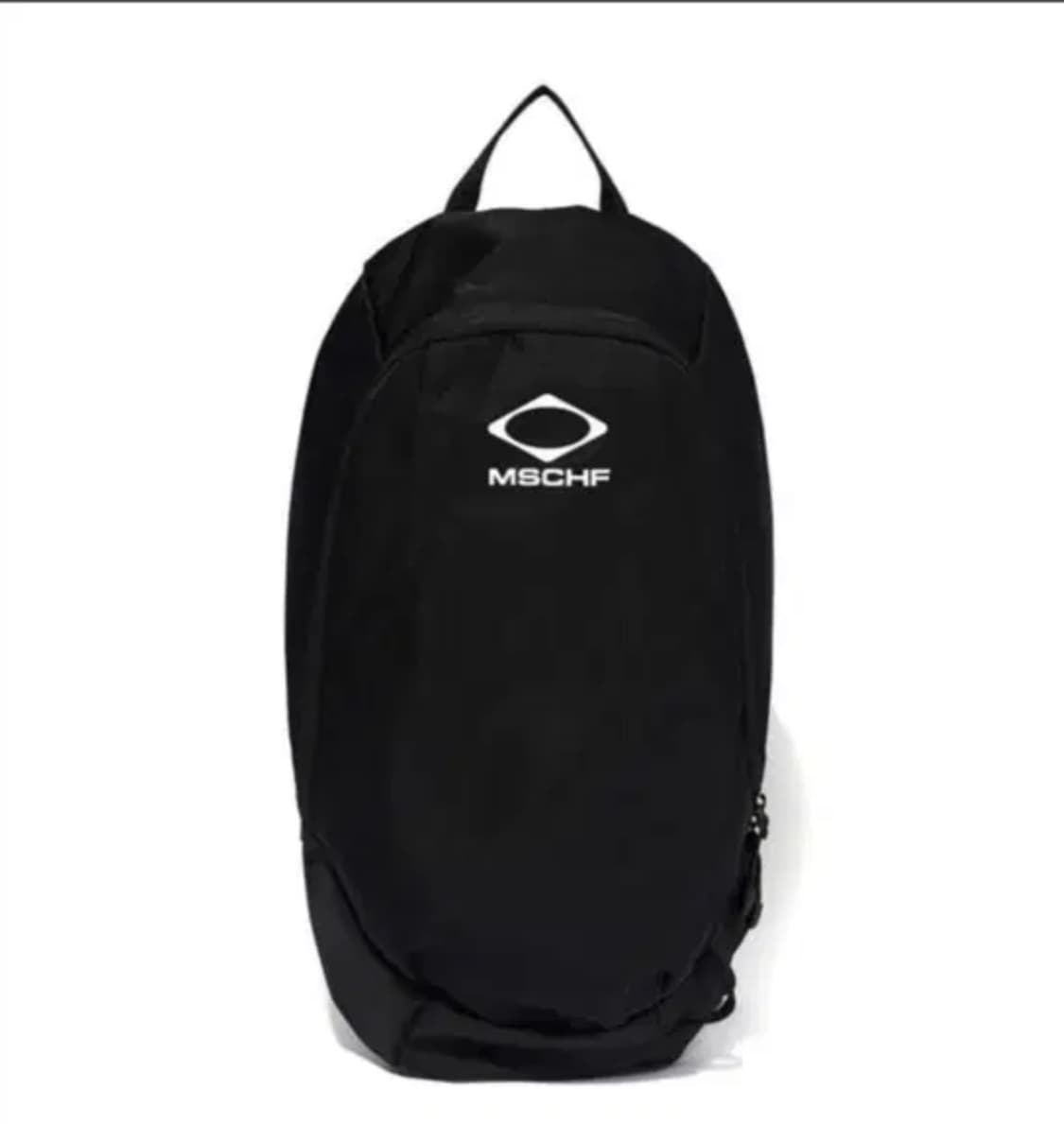 미스치프 롬버스 백팩 블랙 상품이미지1