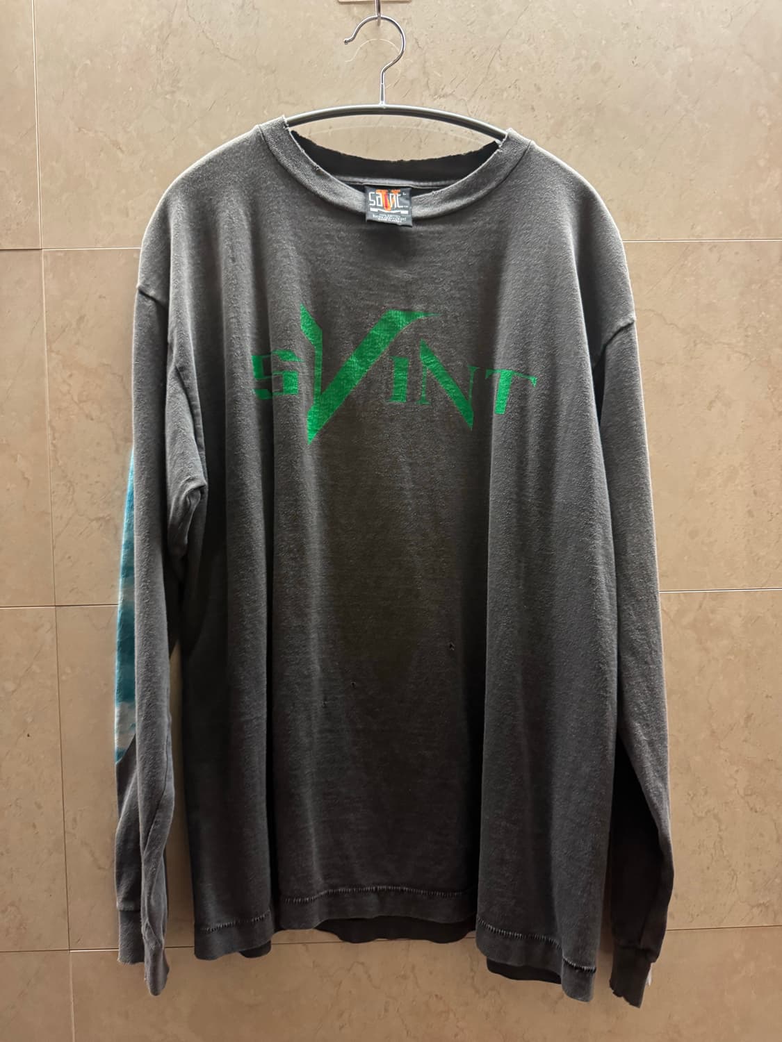 [L]세인트 미카엘 브이론 롱슬리브 상품이미지1