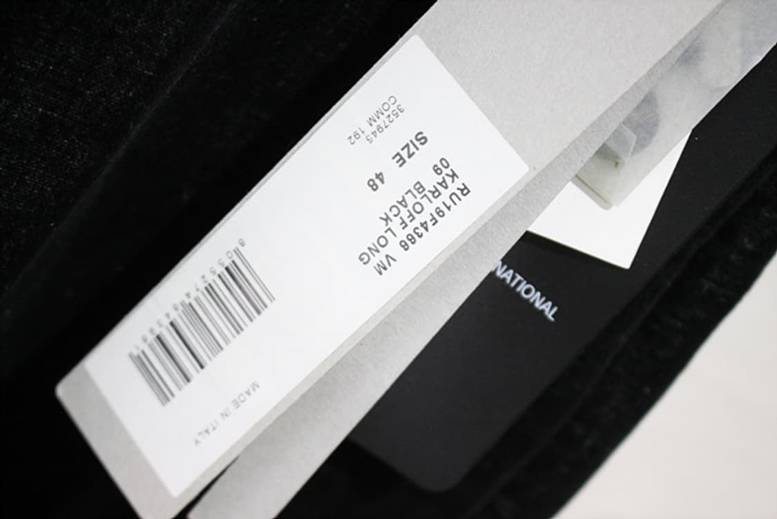 Rick Owens 릭오웬스 LARRY 팬츠 새제품 상품이미지3