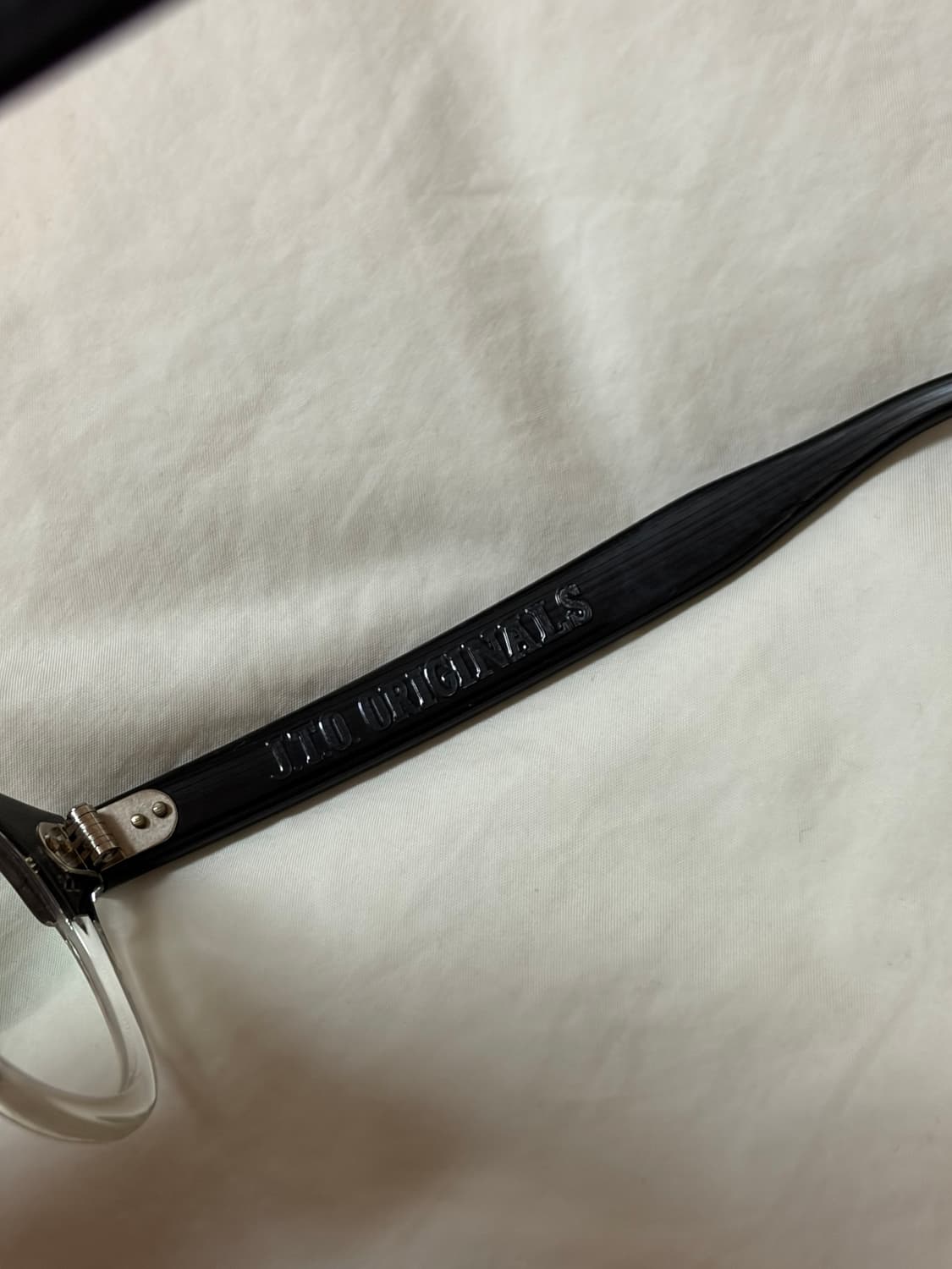 JTO 줄리어스 타르트옵티컬 블랙우드 패치워크 44-22+토카이 렌즈 상품이미지6