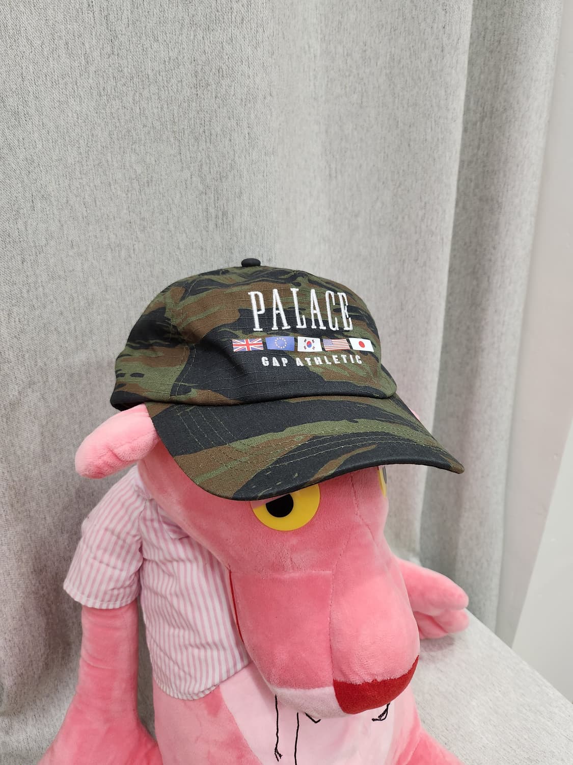 [새상품]팔라스 x 갭 플래그 6-패널 카모 - 24SS 상품이미지2