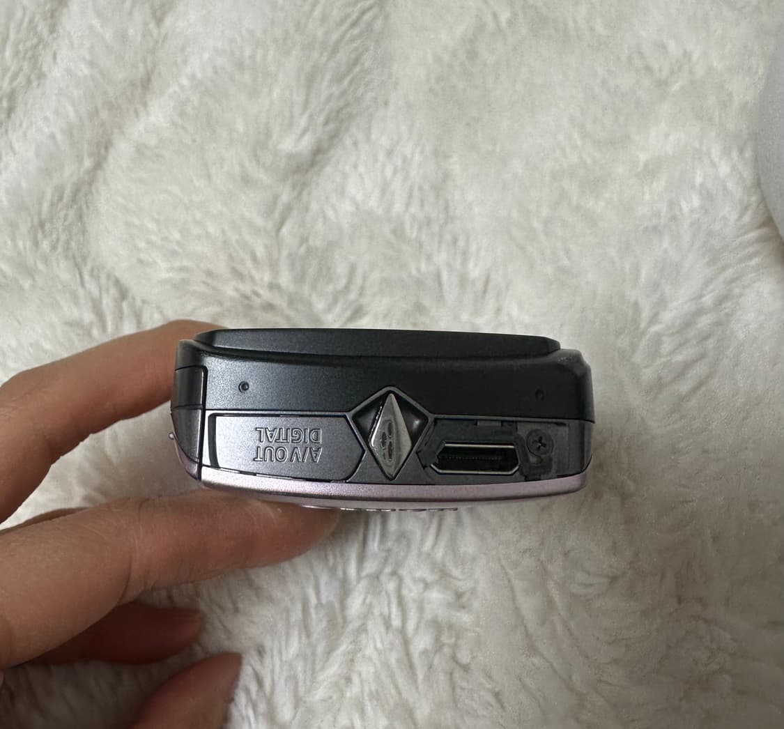 캐논 ixus 210 핑크 상품이미지3