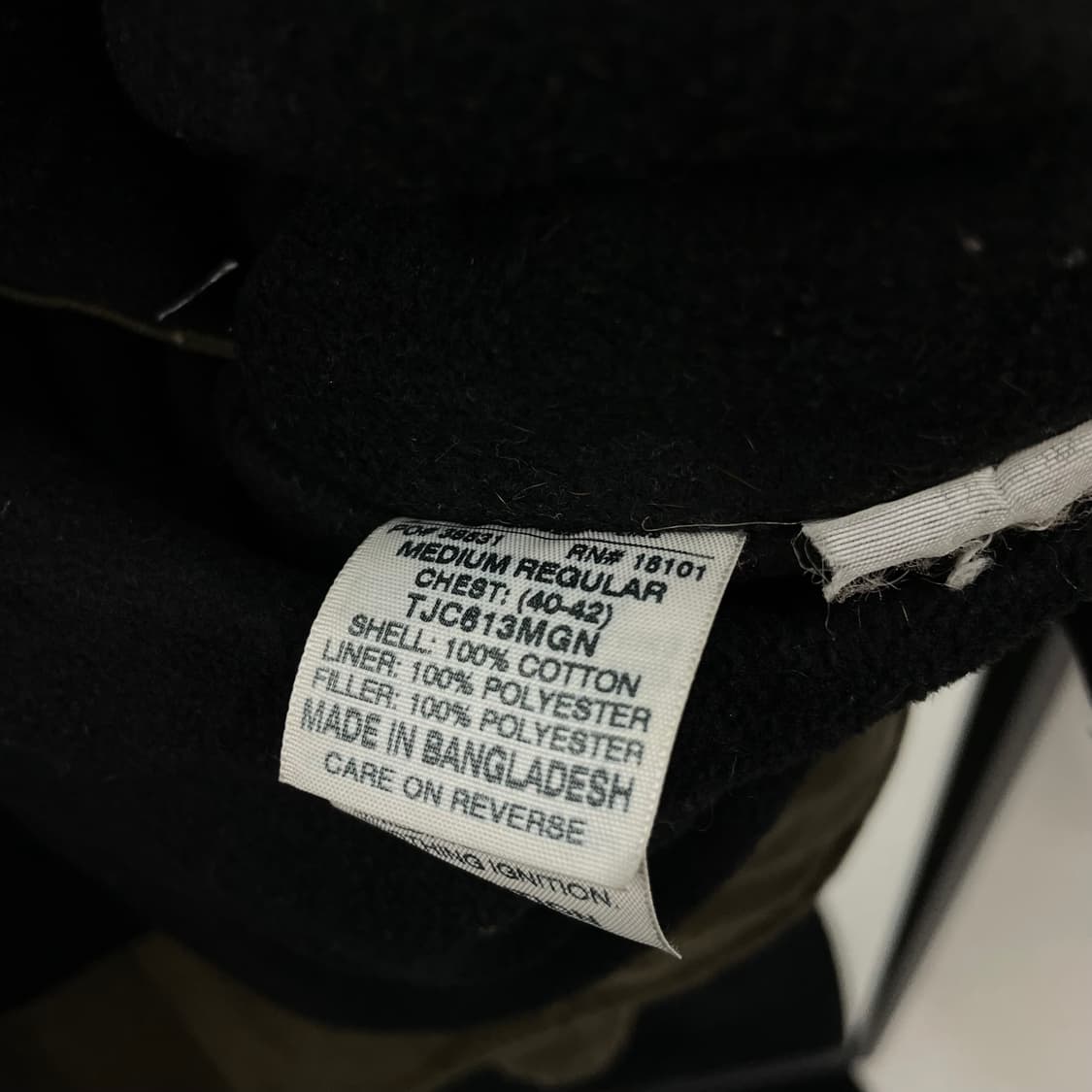 빈티지 멀티포켓 모스그린 덕캔버스 칼하트맛 워크자켓 상품이미지6