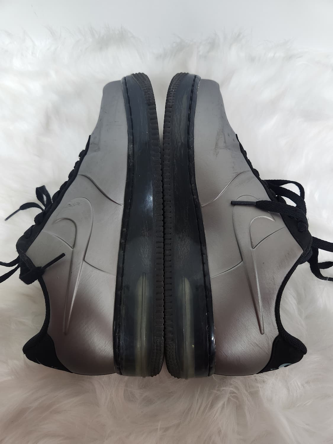 나이키 에어포스 1 폼포짓 프로 로우 260사이즈 상품이미지4