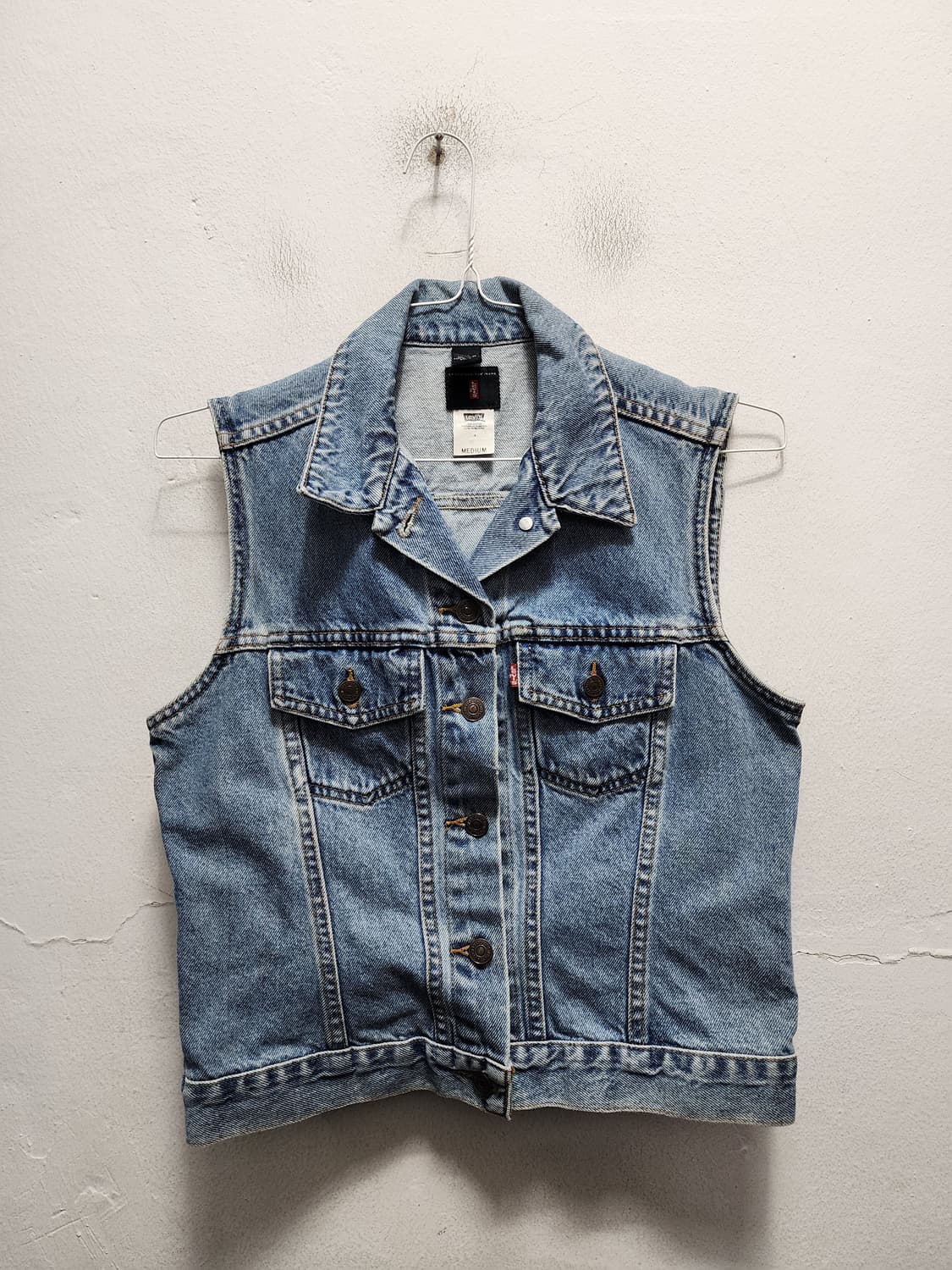 90s 리바이스 레드탭 데님 베스트 상품이미지1