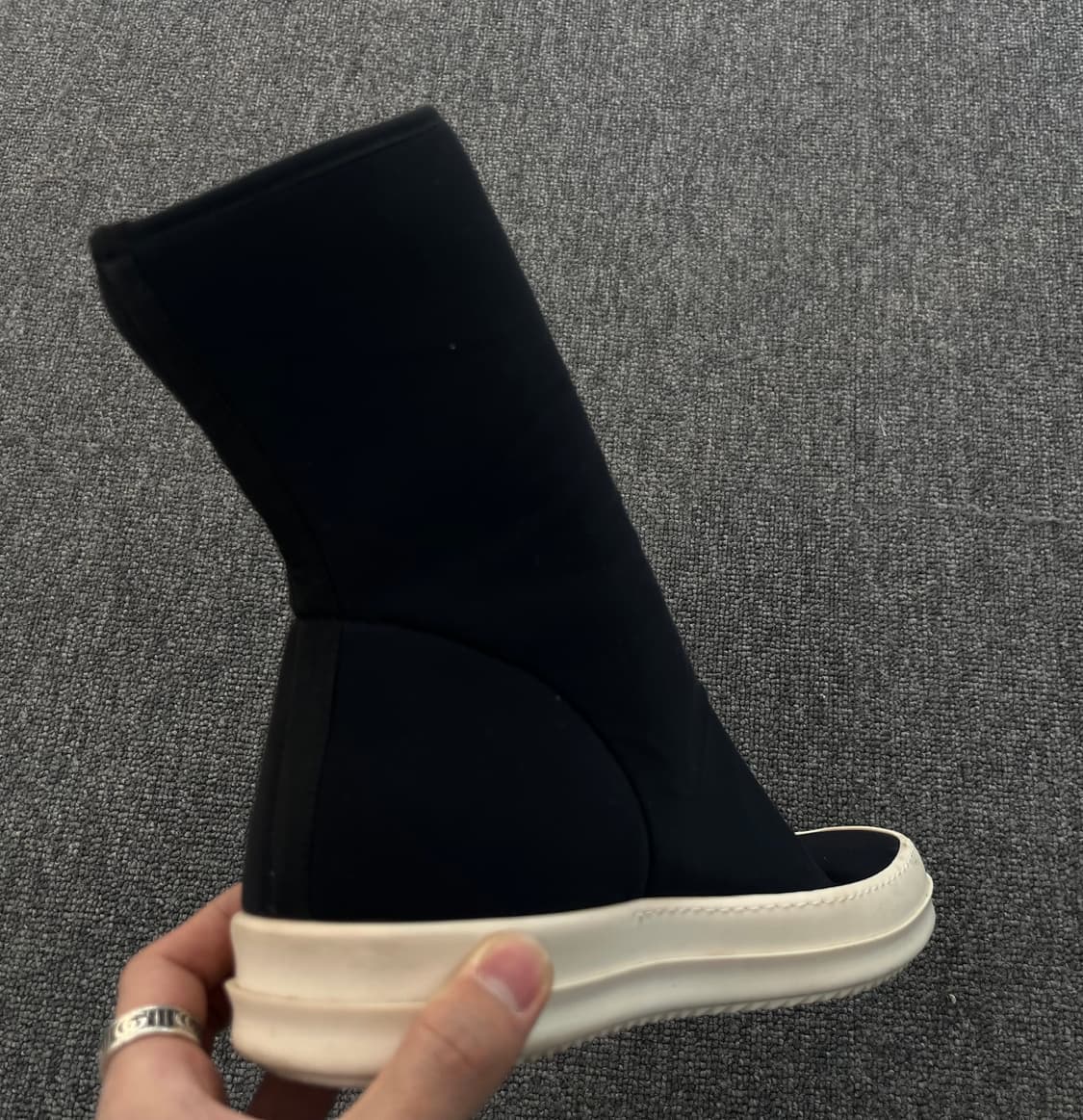 릭오웬스 네오프랜삭스 스니커즈 상품이미지3