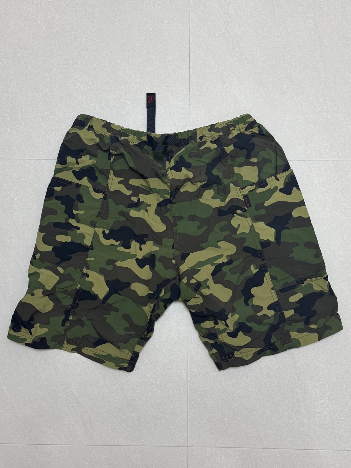 그라미치 나일론 반바지  상품이미지2