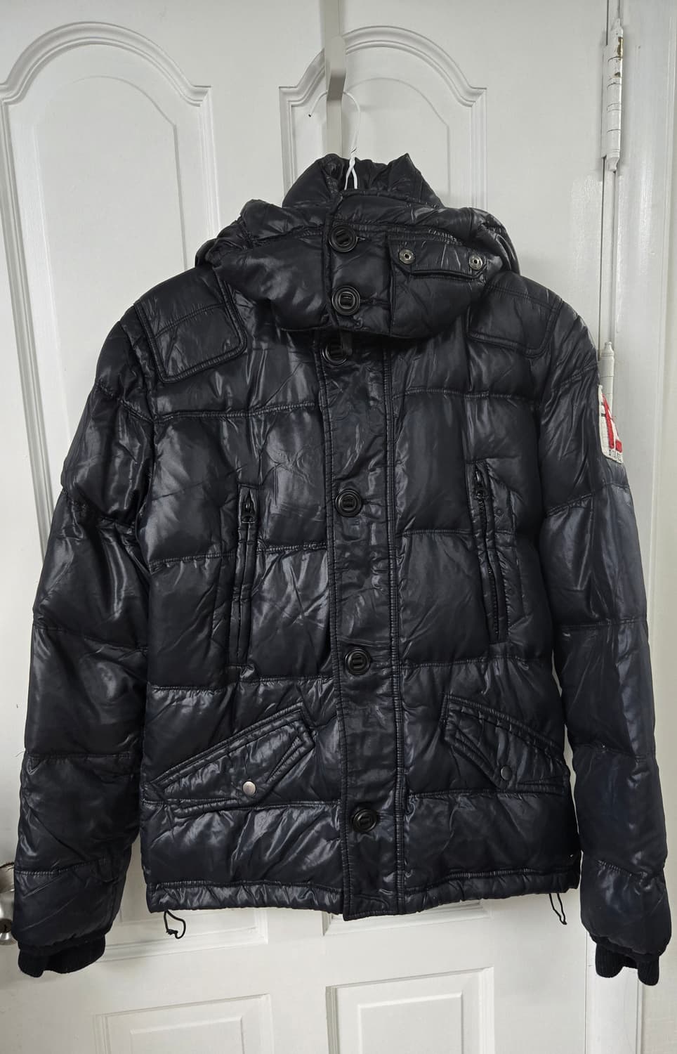 디젤 남성 다운자켓 상품이미지1