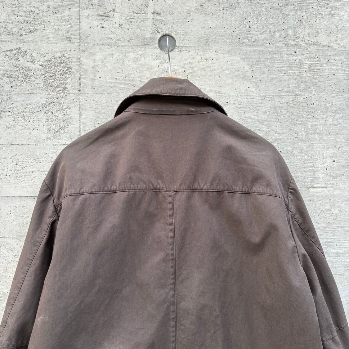 씨피컴퍼니 다크 브라운 맥 코트 상품이미지6