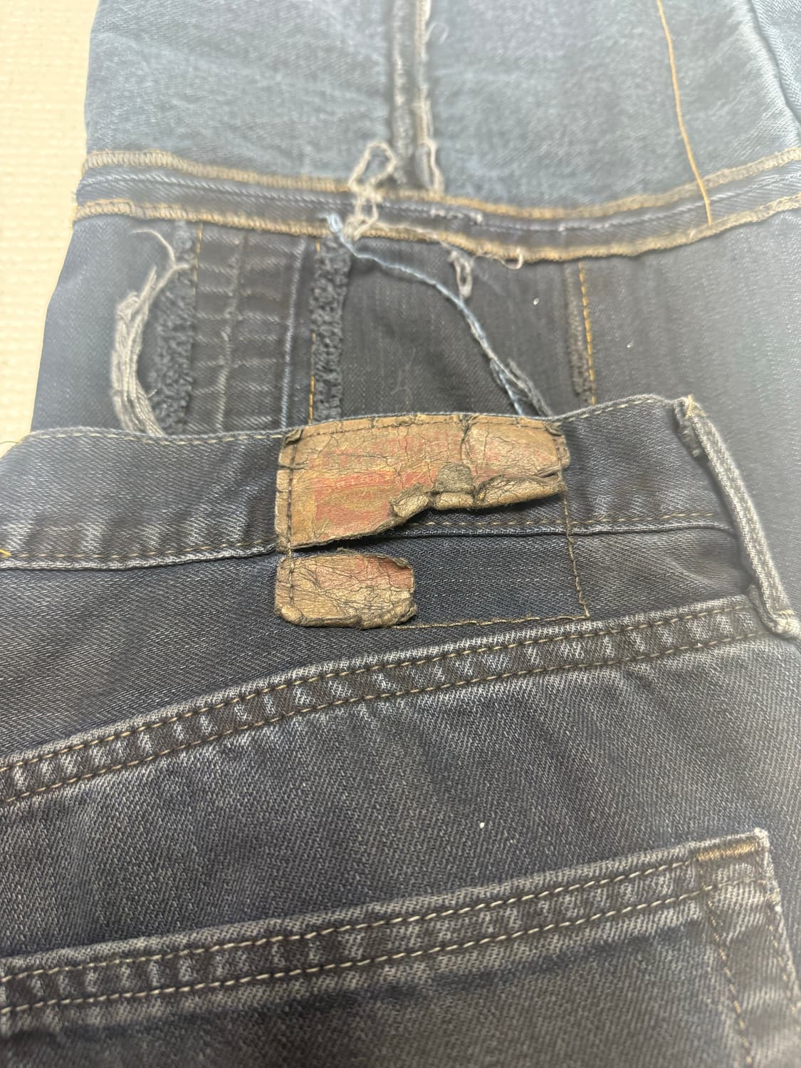 리바이스 커스텀 팬츠 상품이미지3