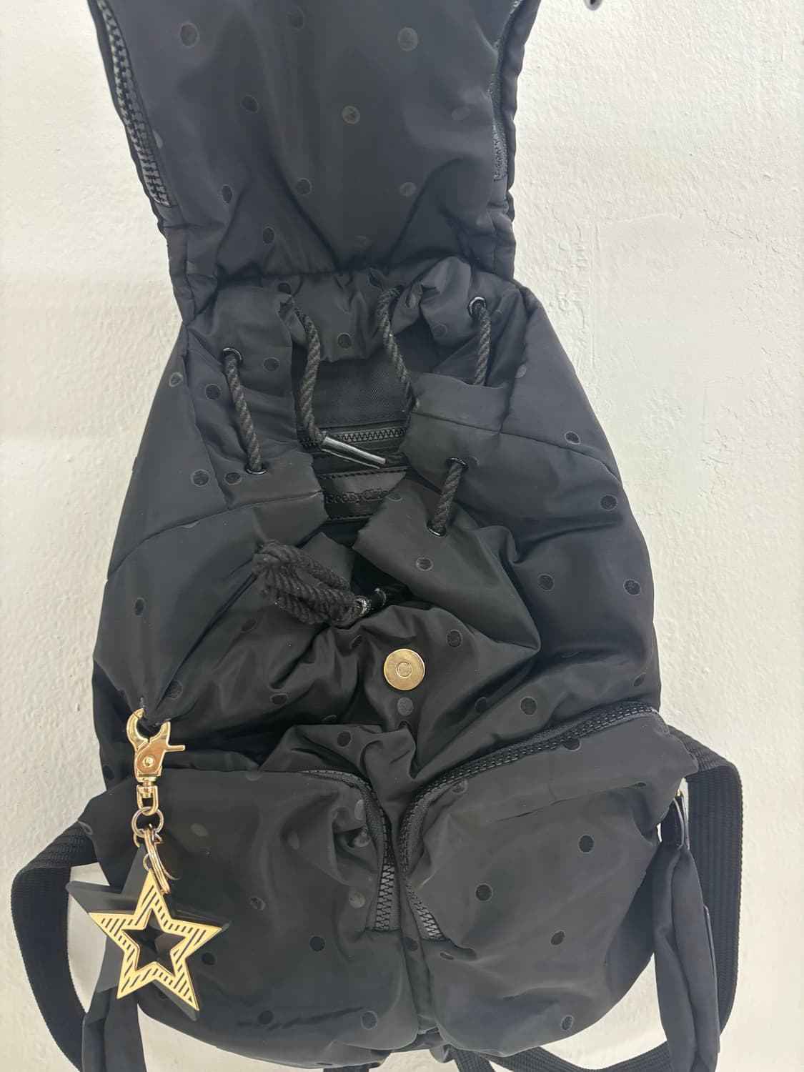 (재입고)See by chloe 도트 무늬 키링 백팩 상품이미지8