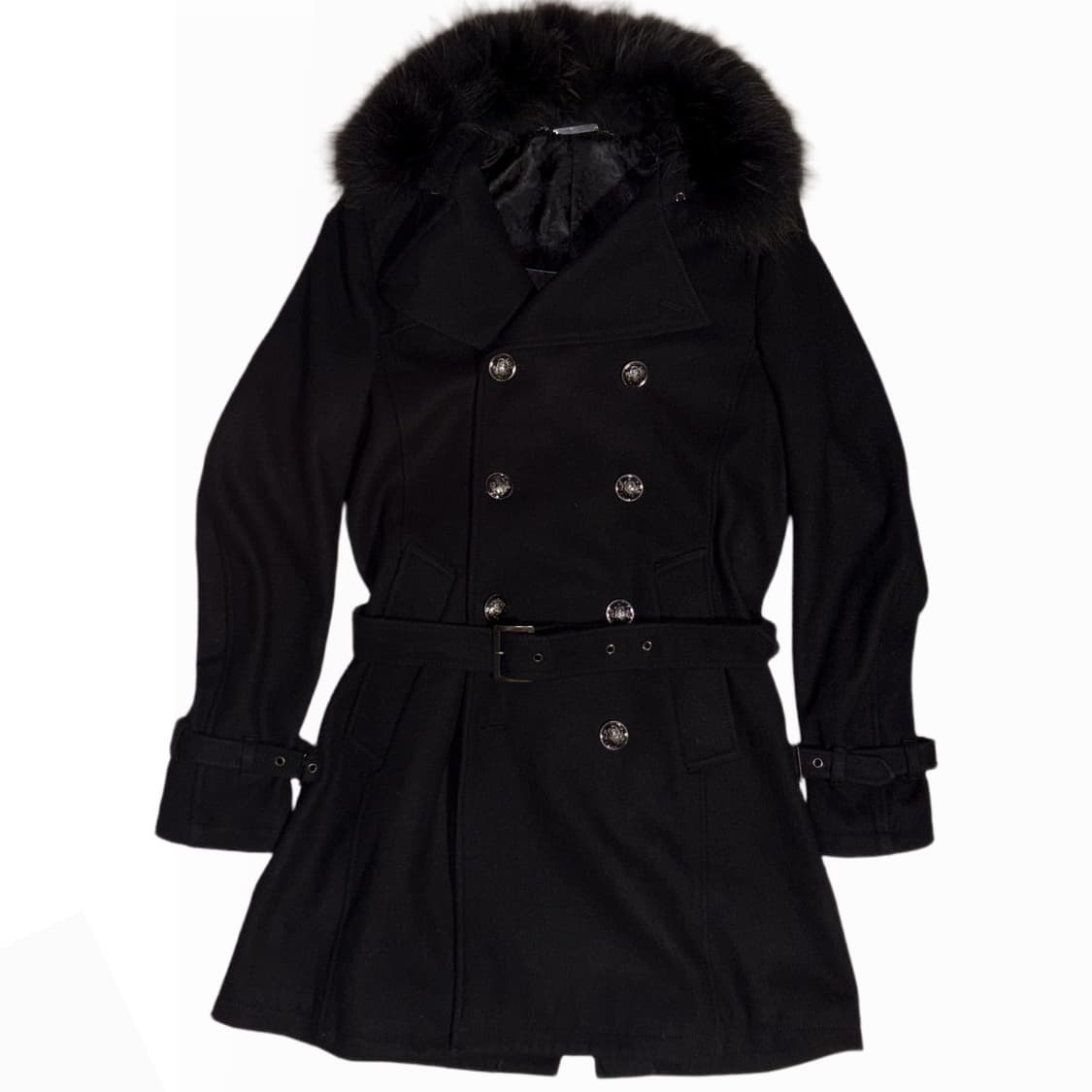 [44] GOSTAR DE FUGA Napoleon Coat 상품이미지1