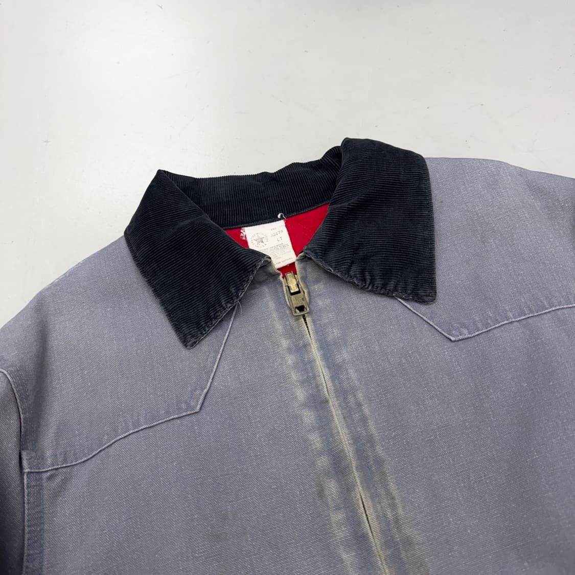 칼하트 90s OG 산타페 페이딩 워크자켓 jq168 jq178 j14 상품이미지3