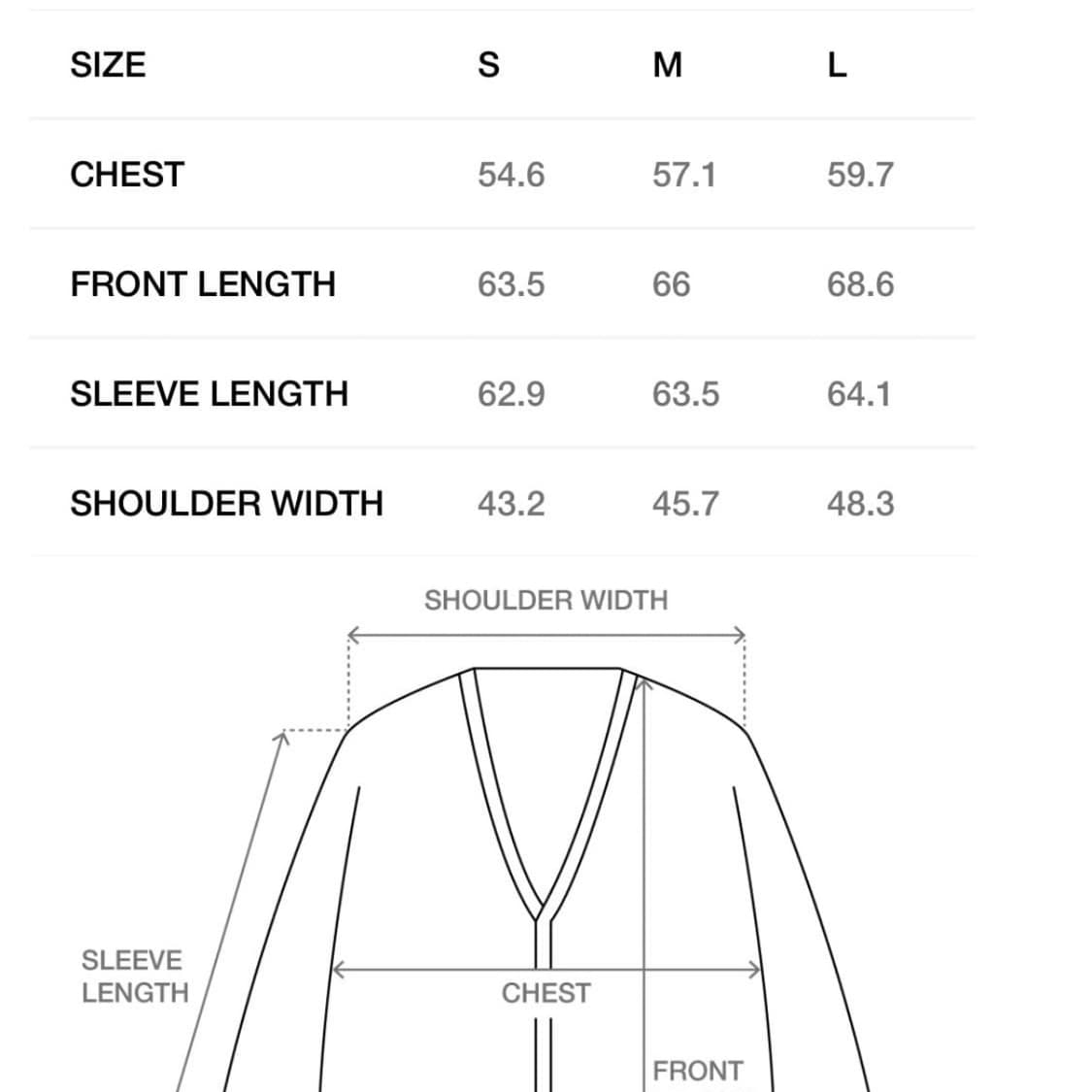 스투시 샤기 가디건 마룬컬러 L 상품이미지2
