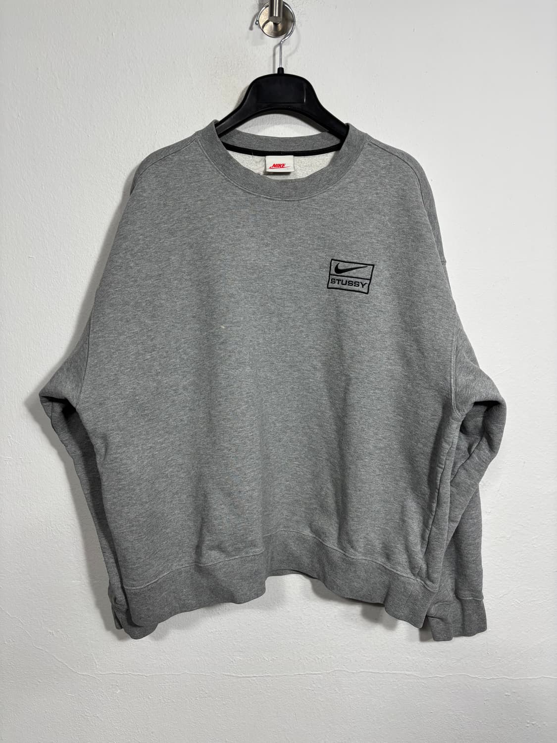 나이키스투시 나투시 스웻셔츠 맨투맨 L사이즈 상품이미지1