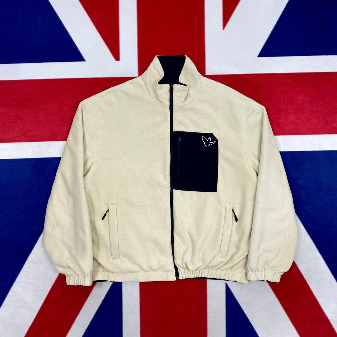 마크곤잘레스 리버시블 플리스자켓 L 실측 XL  상품이미지1