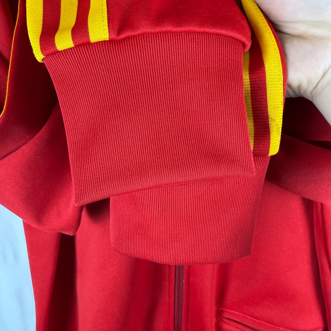 (무료배송)S) 아디다스 스페인 트랙탑 져지 상품이미지4