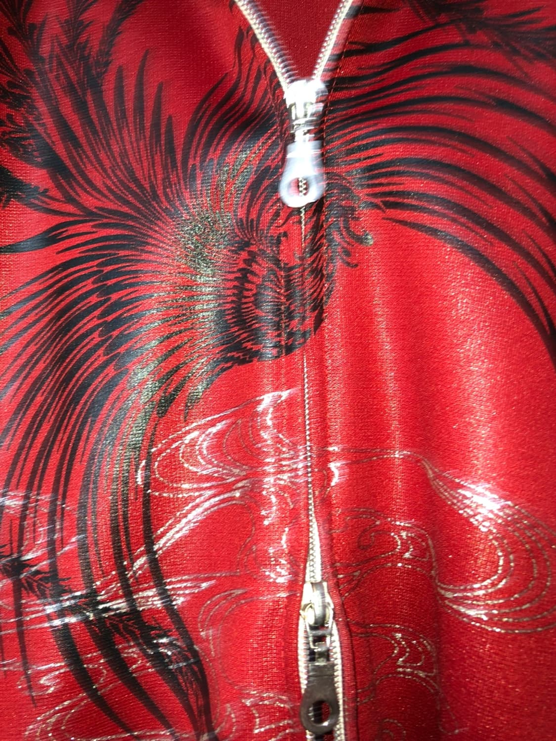 Macalester 2way Pheonix Printing Jersey 상품이미지5