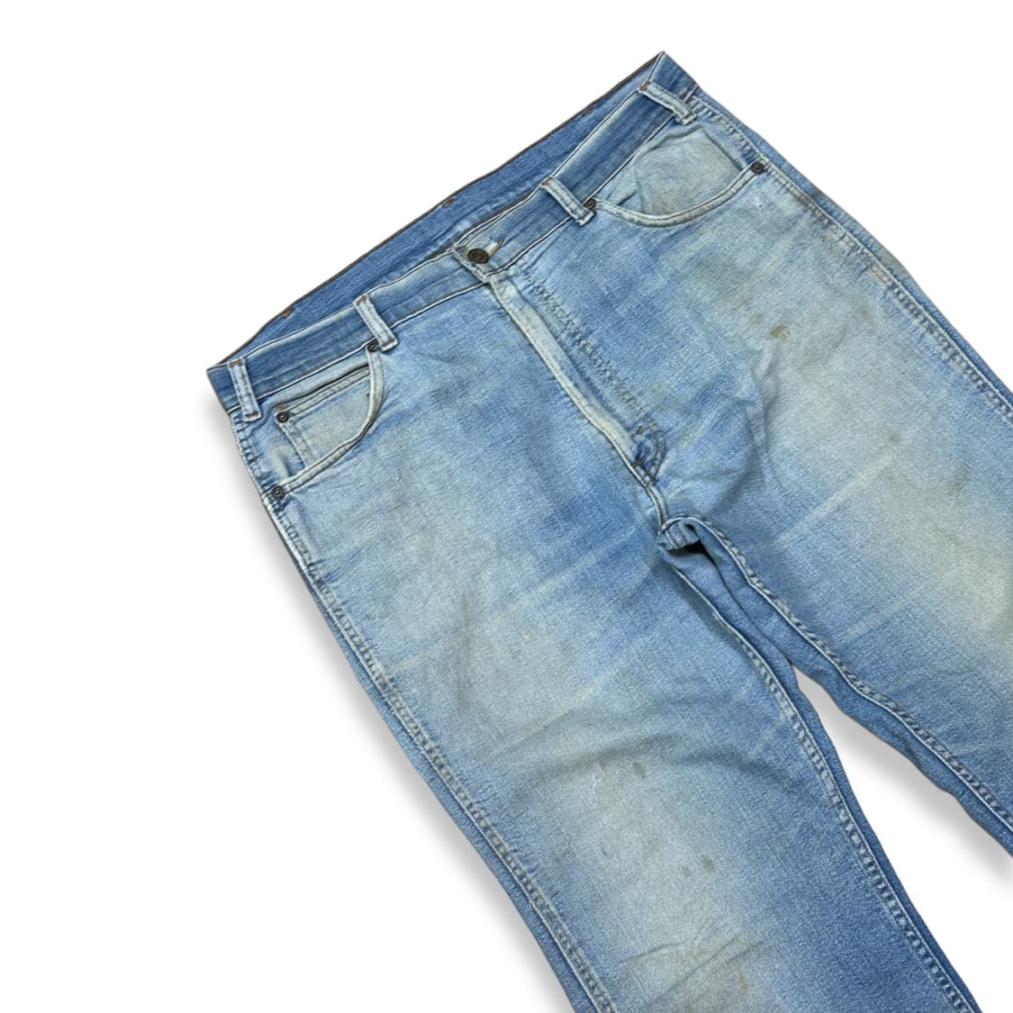 1980' 리바이스 포 맨 플레어 데님 팬츠 35 상품이미지3