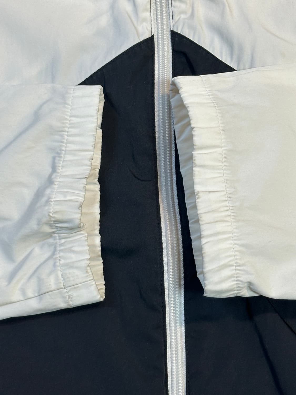 아디다스 신형 팜스톤 윈드브레이커 바람막이 자켓 오레오 상품이미지5