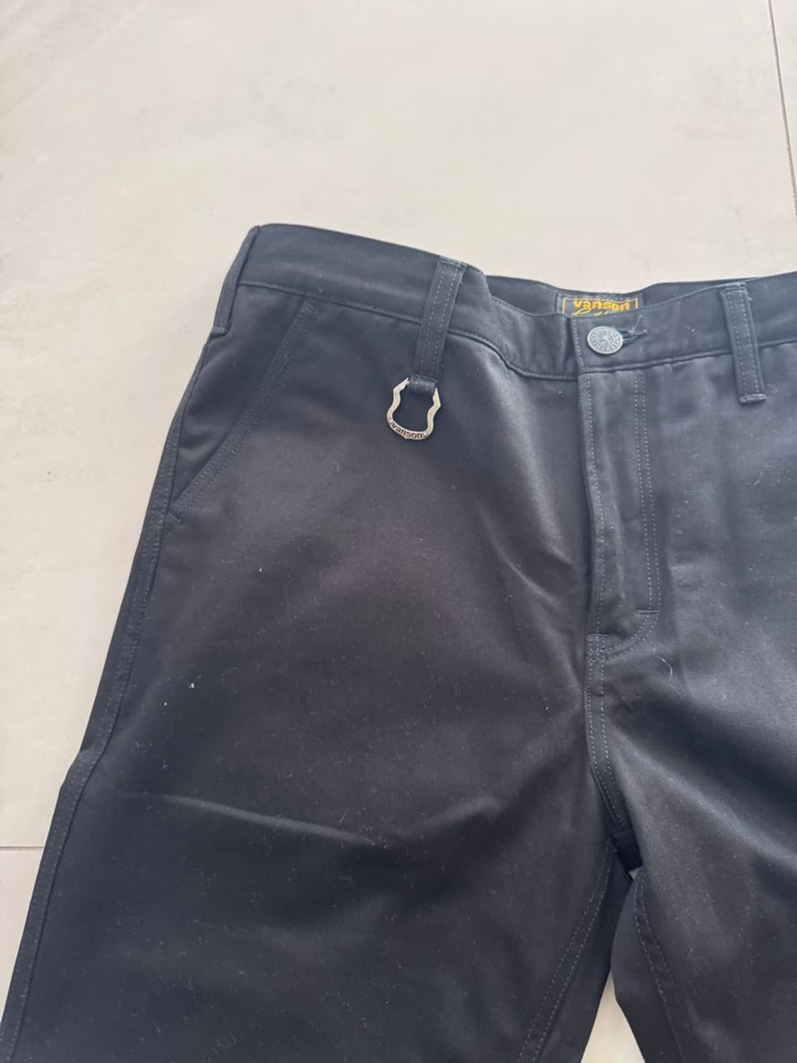 BONE WORK PANTS 뼈 작업 바지 상품이미지4