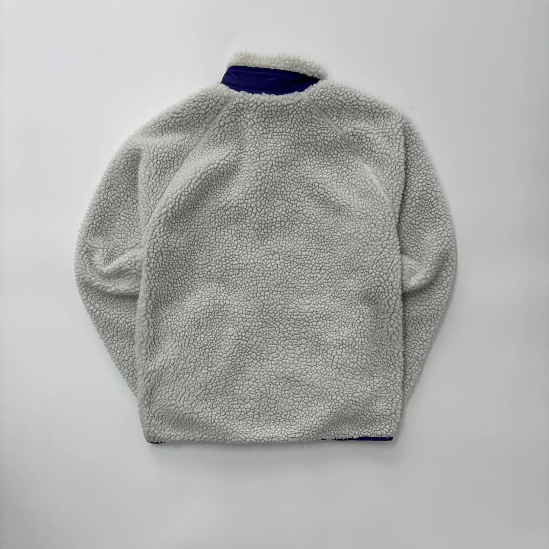 칼하트 wip 쉐르파 플리스 자켓 후리스(XS) 상품이미지3