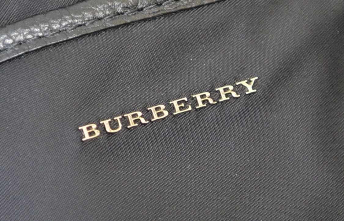 버버리 트렌톤 나일론 숄더백 (정품) 상품이미지7