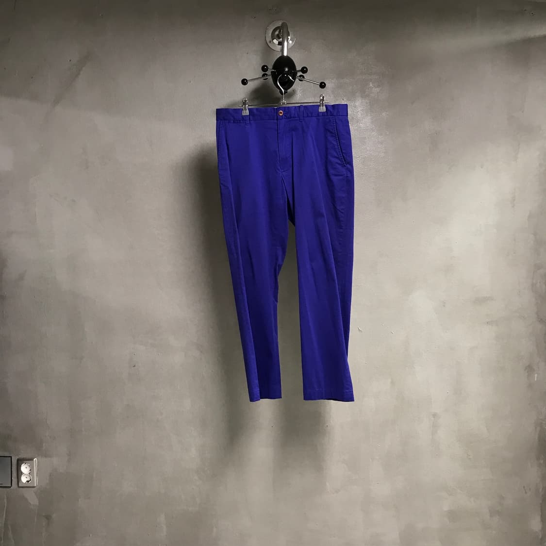 폴로 랄프로렌 네이비 치노 팬츠 32/32 상품이미지5