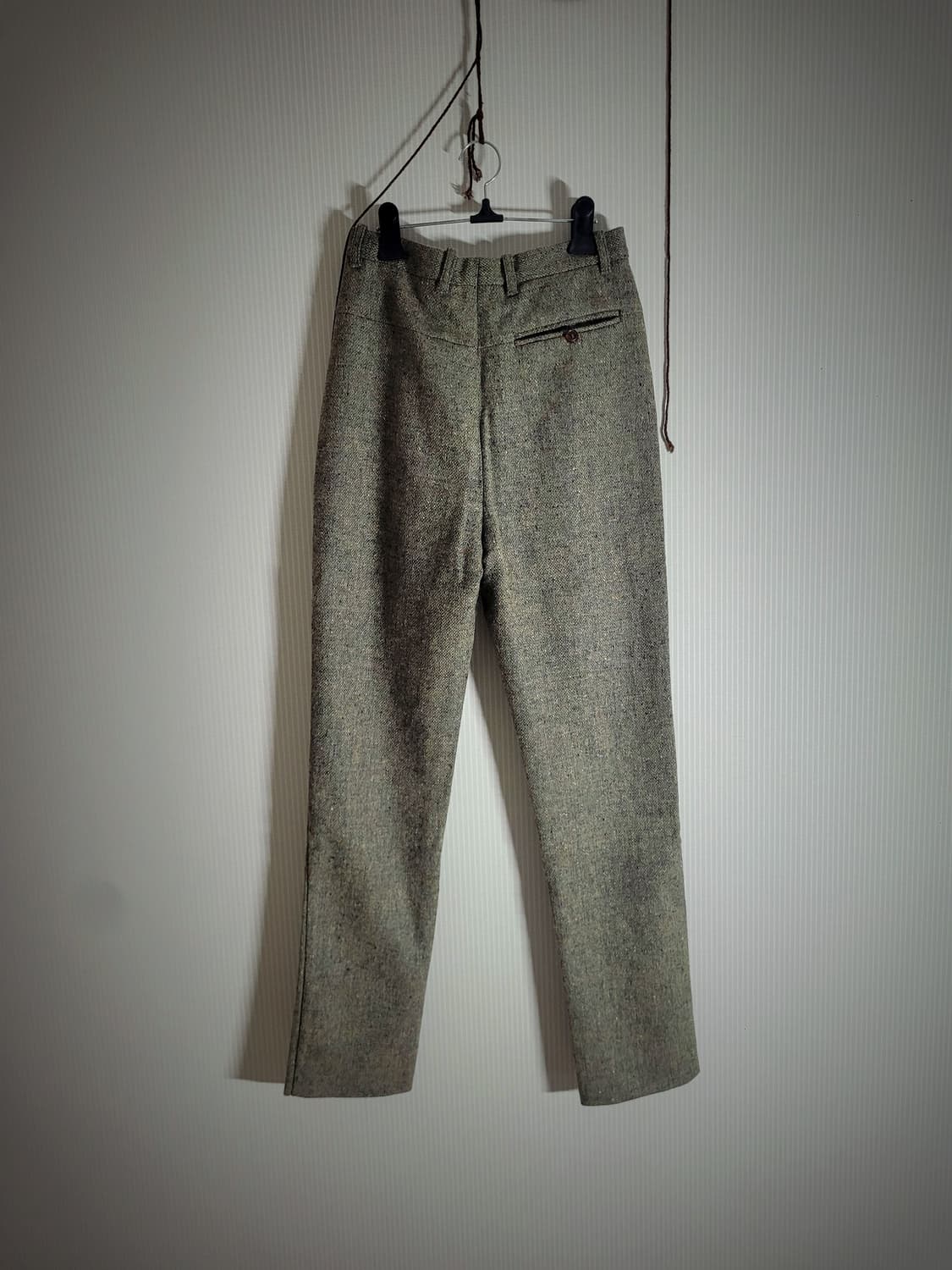 블레스 n50° 울 팬츠 상품이미지6