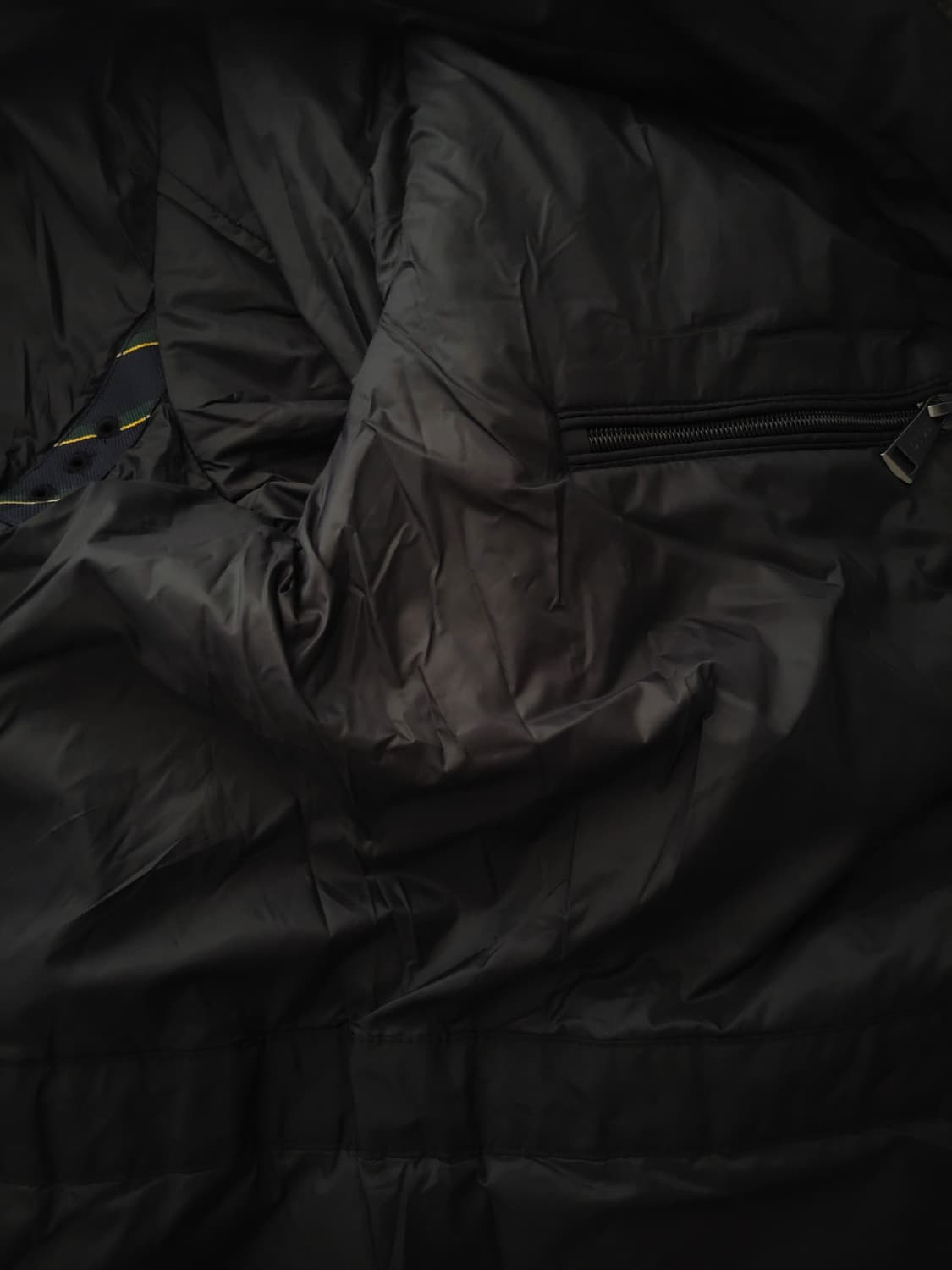 폴로 랄프로렌 나일론 필드 자켓 xl (새상품) 상품이미지3