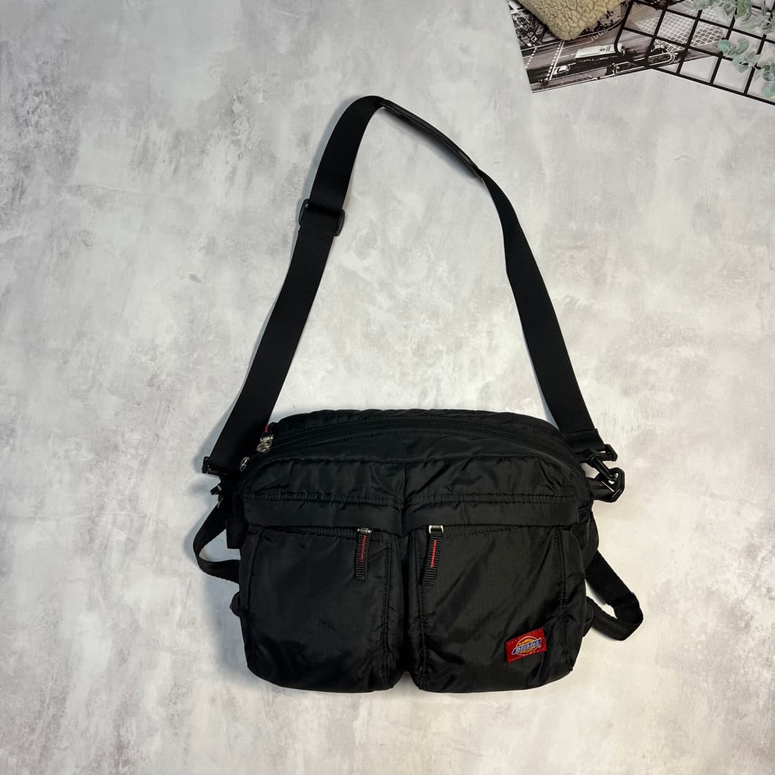 디키즈 크로스백 & 힙색 상품이미지2