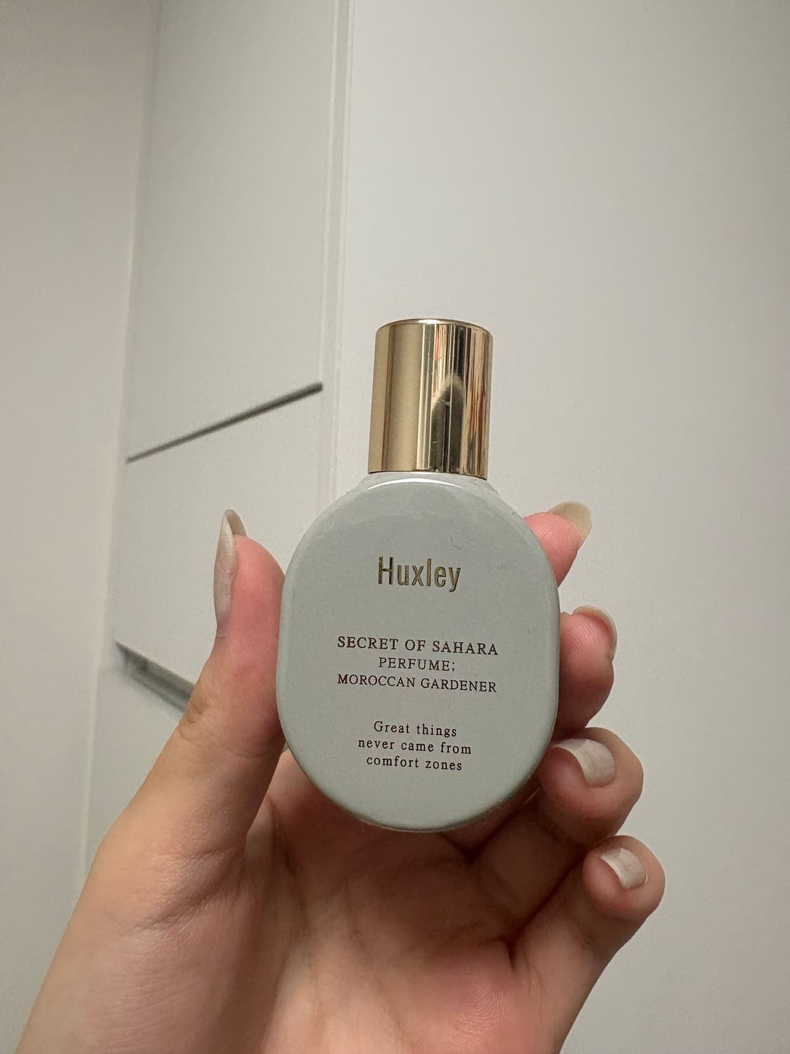 헉슬리 모로칸가드너 향수 15ml 거의 새 상품 상품이미지2