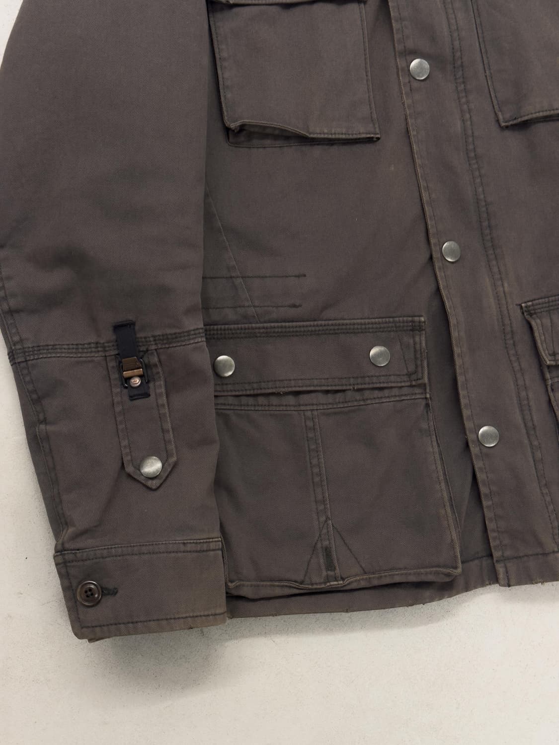 디젤 필드 자켓 상품이미지4