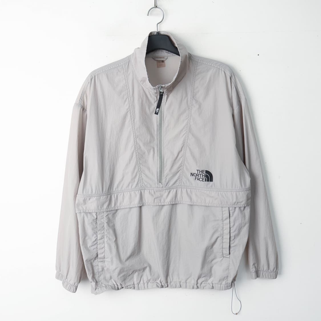 100/노스페이스 엘곤 라이트다운 아노락 바람막이 상품이미지1