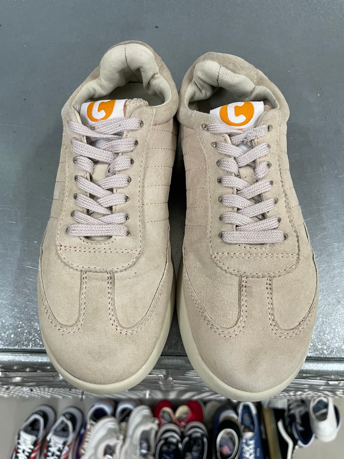 캠퍼 펠로타스 트레이너 베이지 36 (gr-4369) 상품이미지5