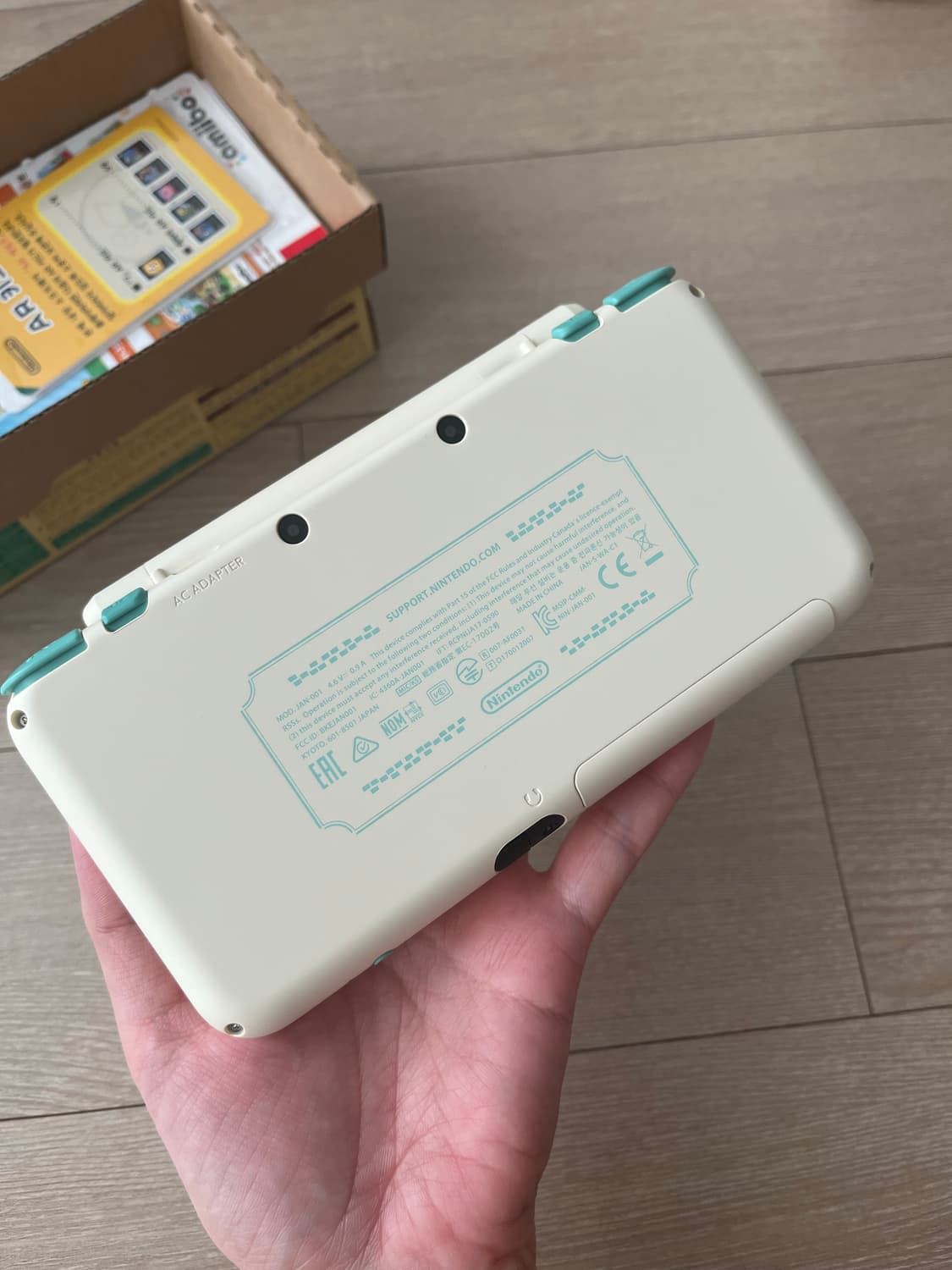 튀어나와요 동물의숲 새상품급 팔아요 상품이미지3