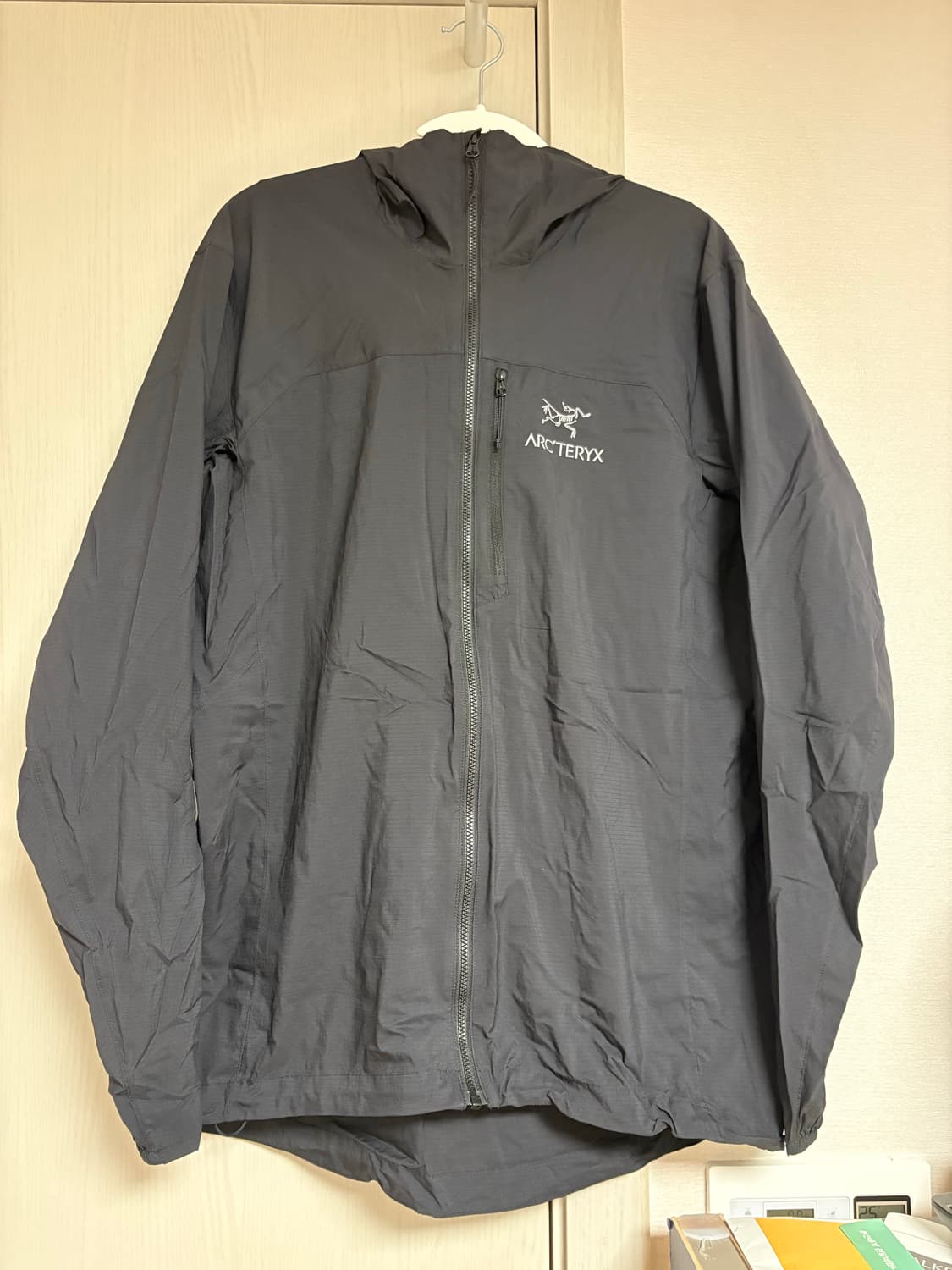 아크테릭스 스쿼미시 바람막이 급처분! 상품이미지1