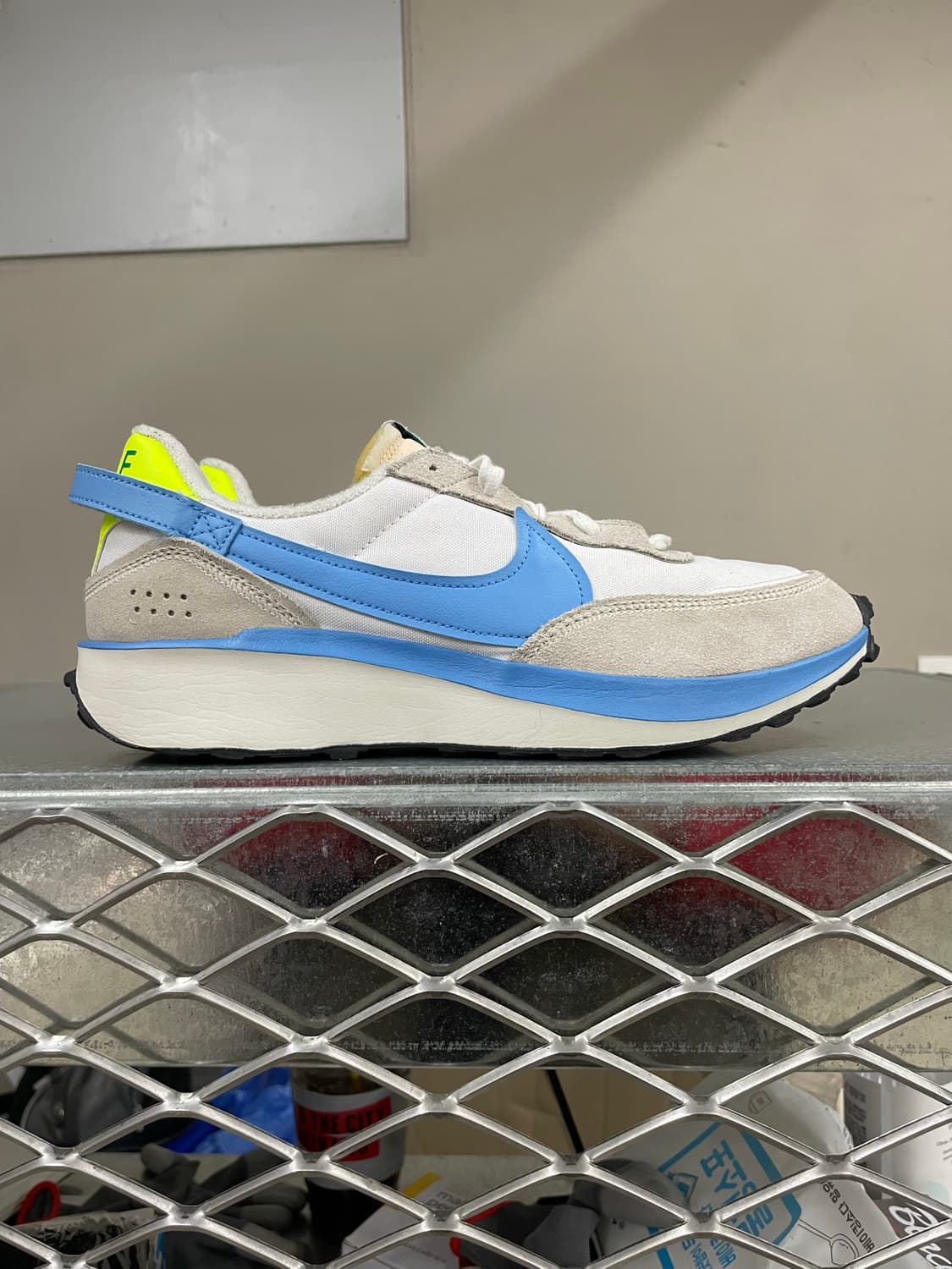 나이키 와플 데뷰 화이트 라이트 275 (gr-4119) 상품이미지4