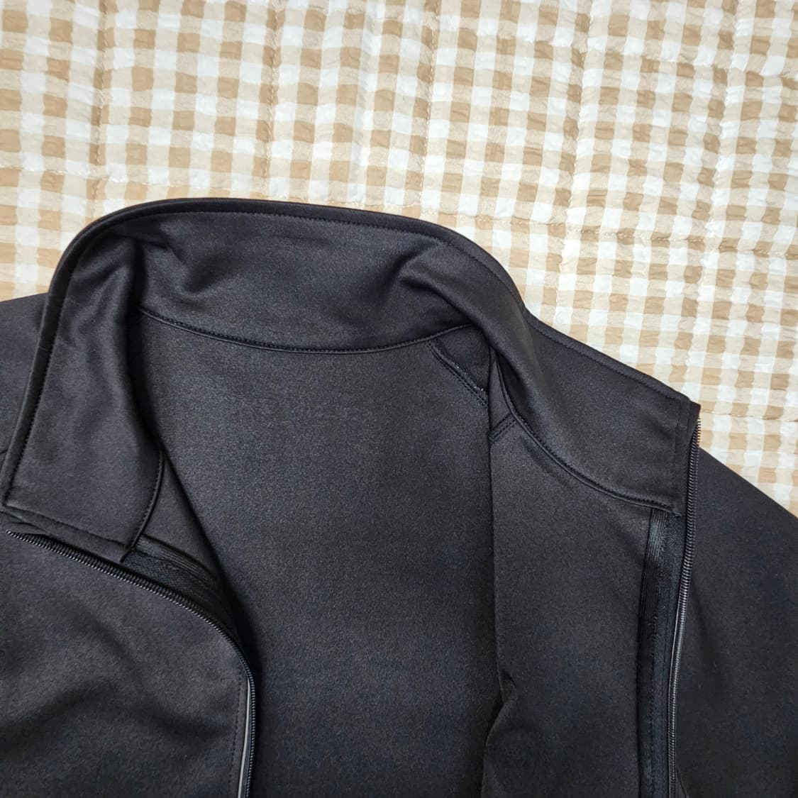 코오롱 간절기 집업자켓 남자100 상품이미지7