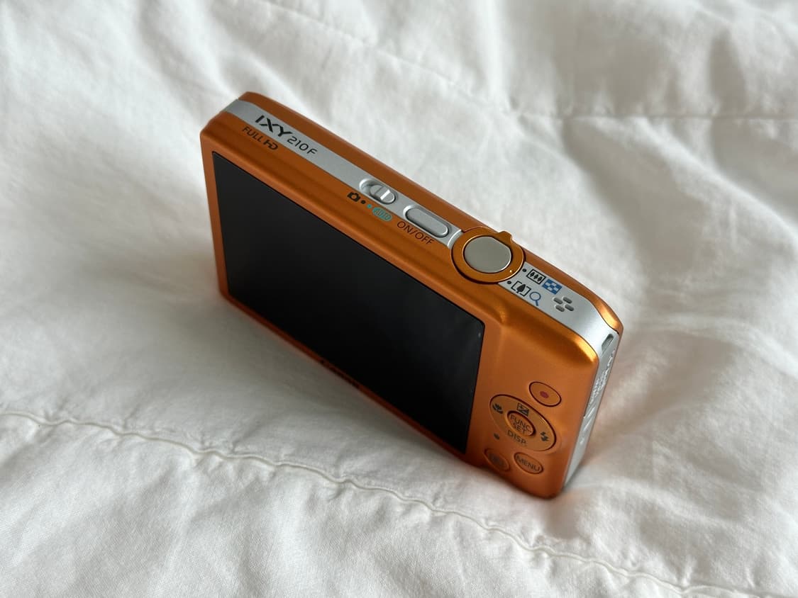 캐논 익시 210F(=익서스 115HS) / 작례O 상품이미지2