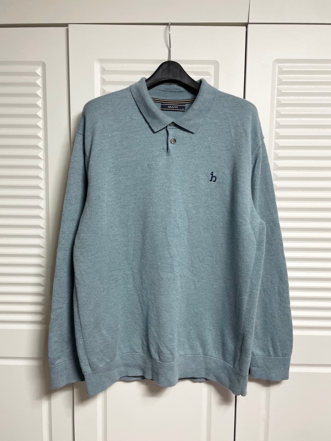 헤지스 니트 티셔츠 110 상품이미지2