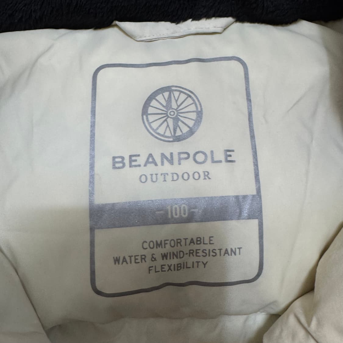 빈폴 덕다운 패딩 점퍼 상품이미지5