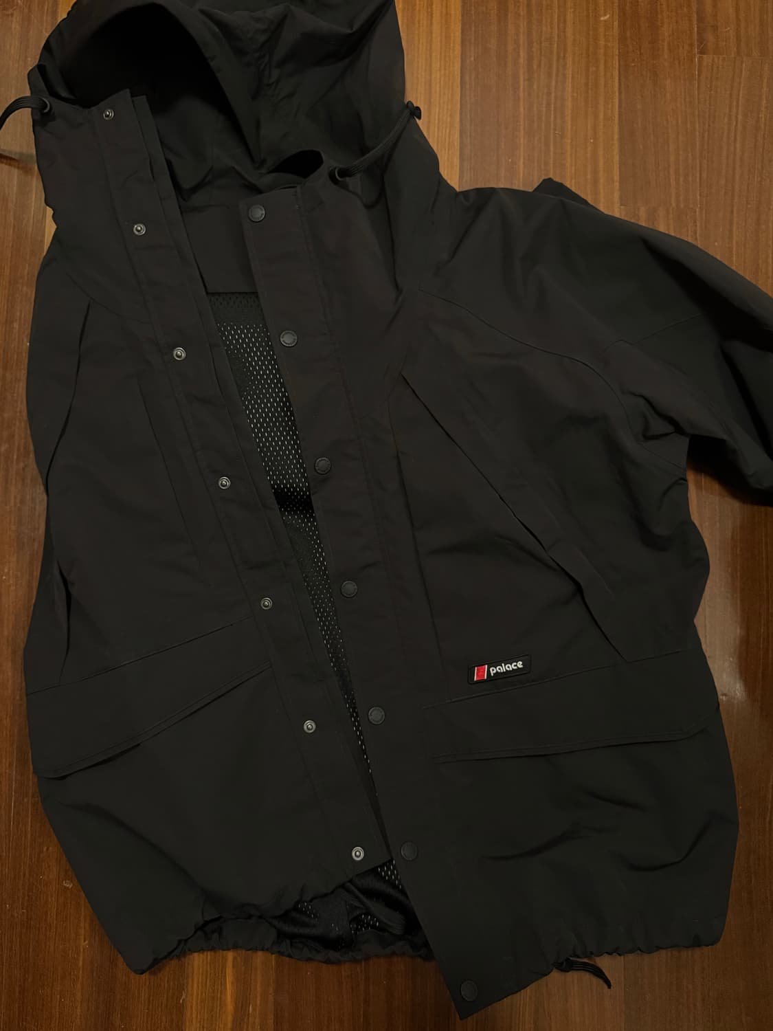 Palace 팔라스 x Berghaus 자켓 상품이미지7